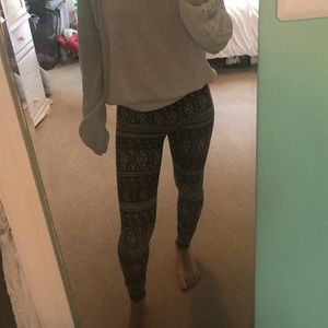 American Eagle Leggings